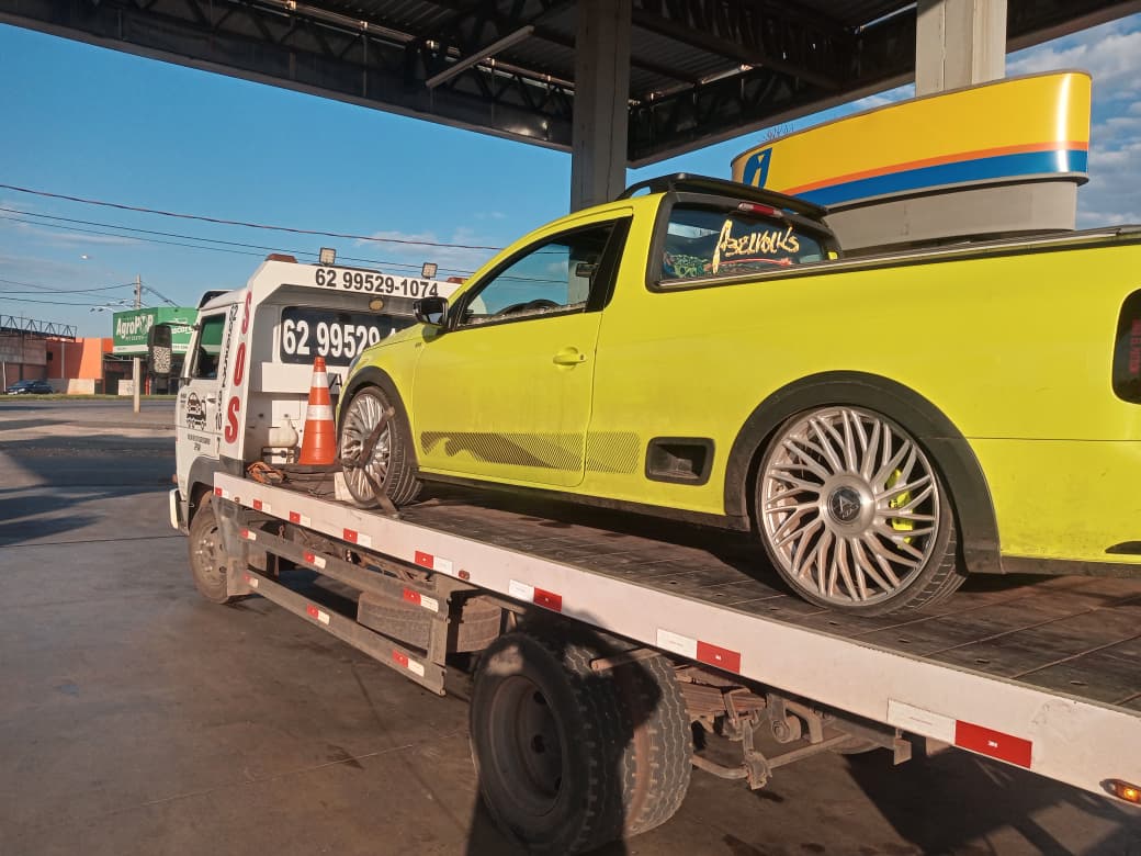 Serviço Auto Socorro Vila 3